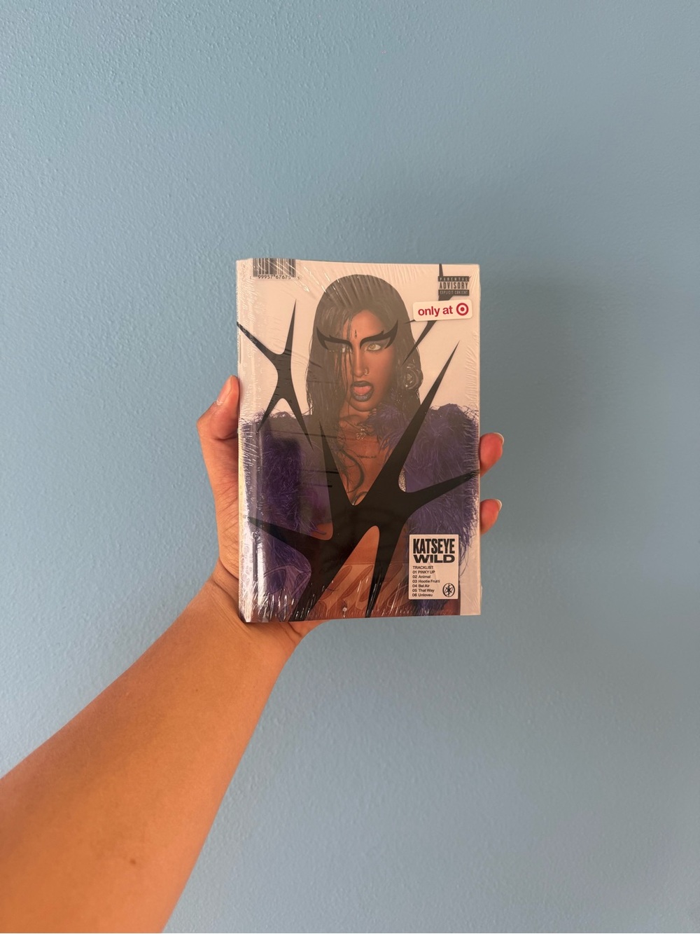 KATSEYE WILD - LARA vers (Target Exclusive)